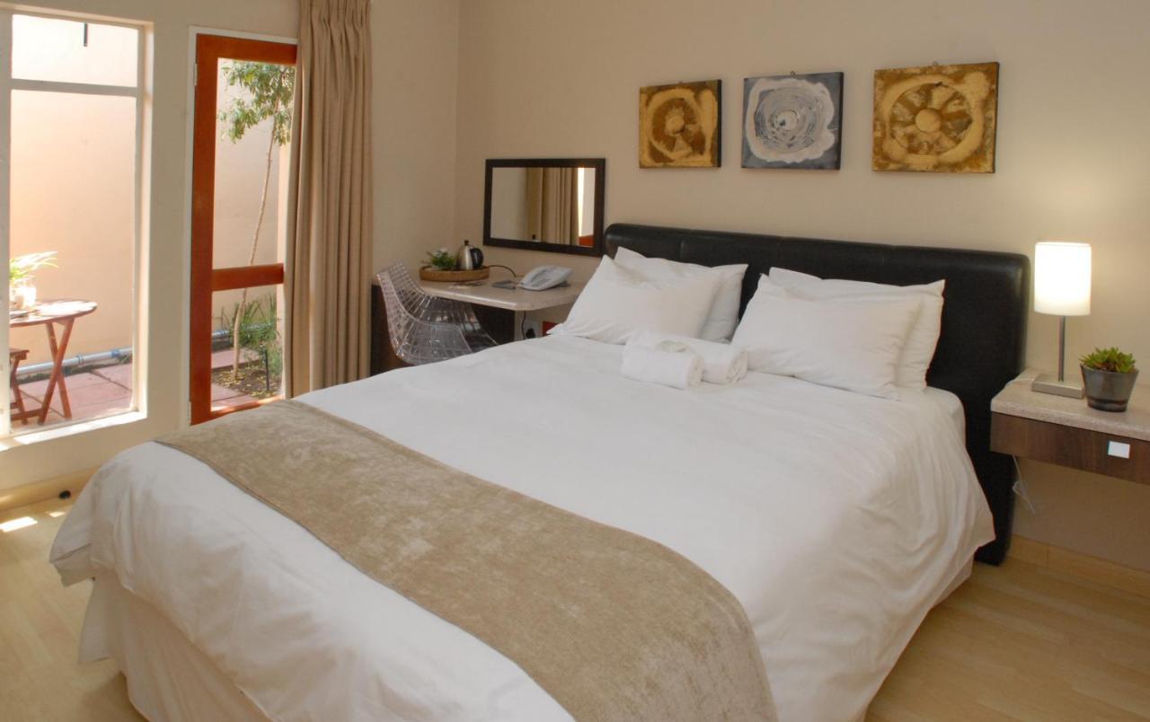 The Lofts Hotel Polokwane Kültér fotó