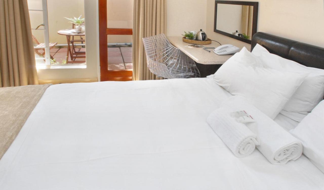The Lofts Hotel Polokwane Kültér fotó