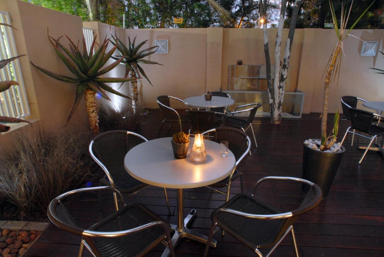 The Lofts Hotel Polokwane Kültér fotó