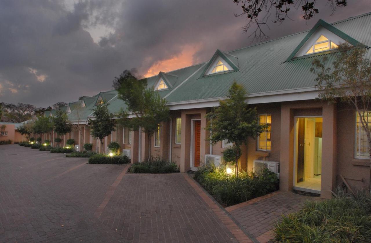 The Lofts Hotel Polokwane Kültér fotó